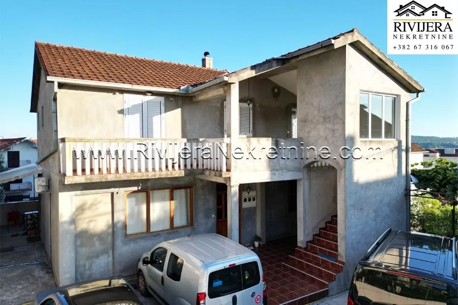Sale, house, 340m², Centar, Tivat