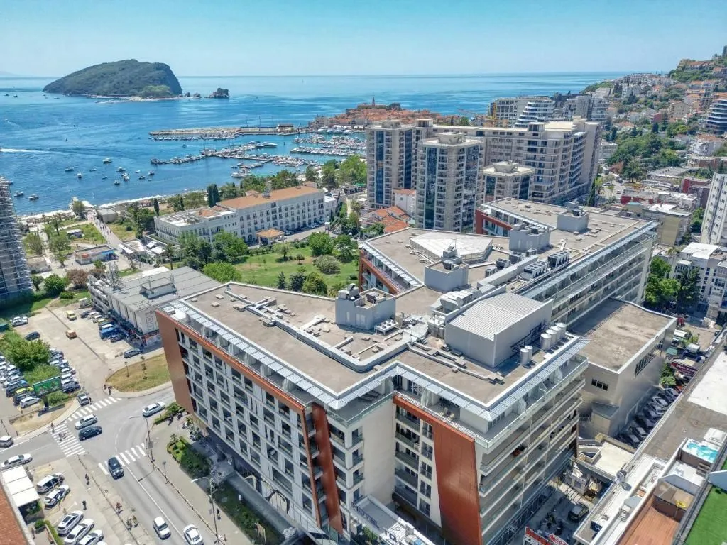 Sale, office space, 56m², Budva, Crna Gora