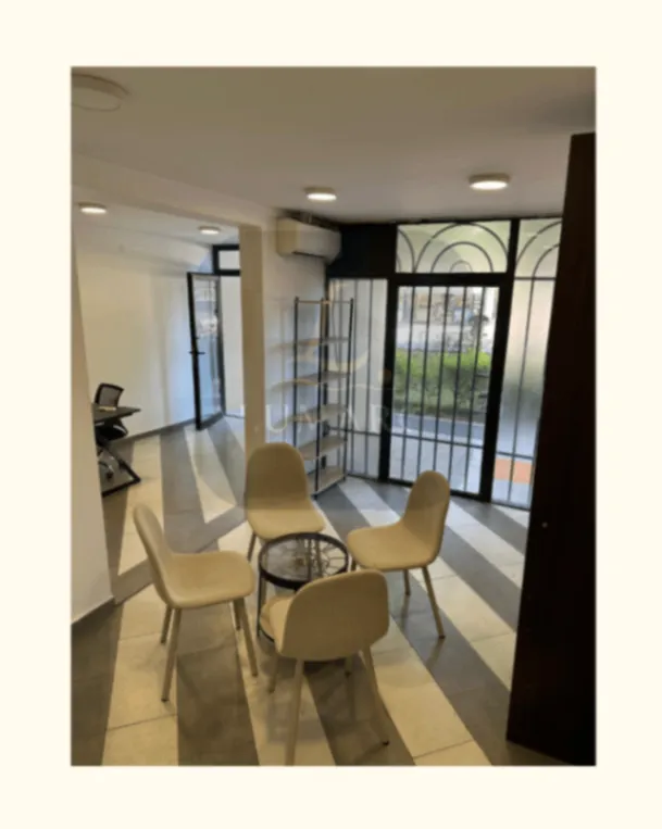 Rent, office space, 40m², Pobrežje, Podgorica