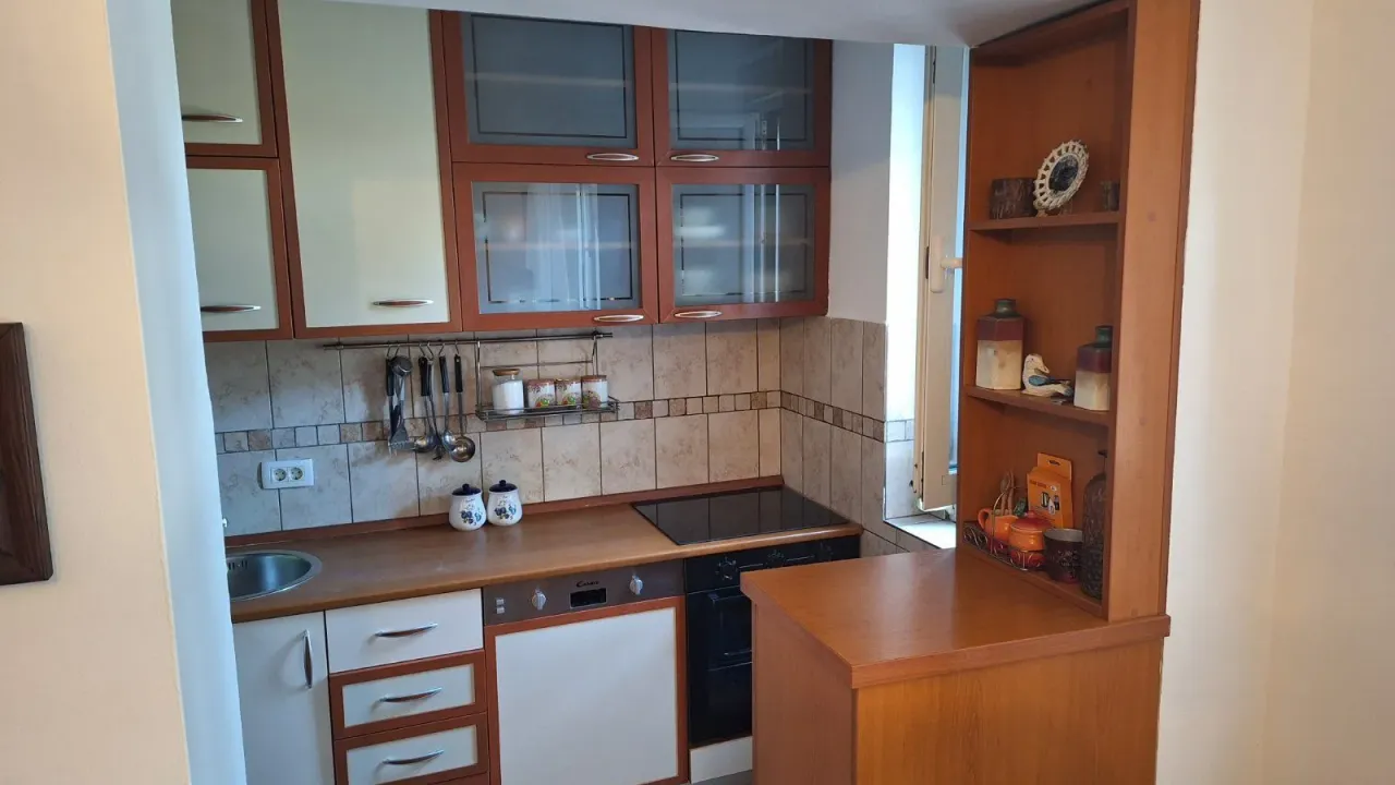 Rent, two bedroom apartment, 70m², Centar, Podgorica