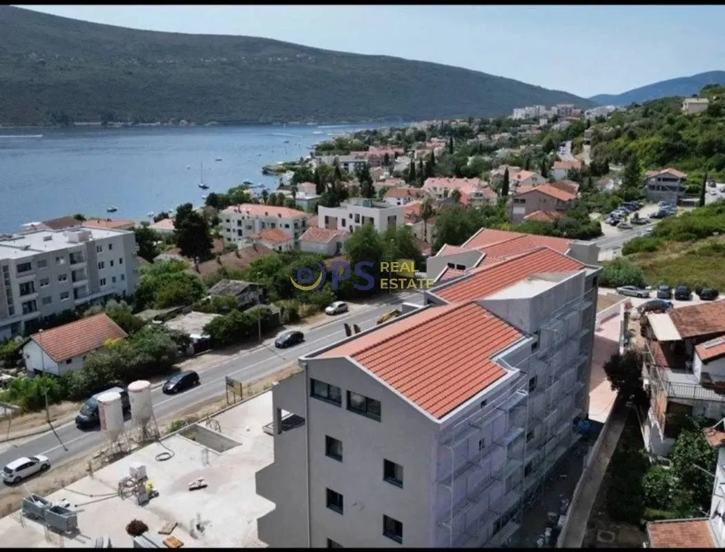 Prodaja, jednosoban stan, 50m², Herceg Novi, Crna Gora