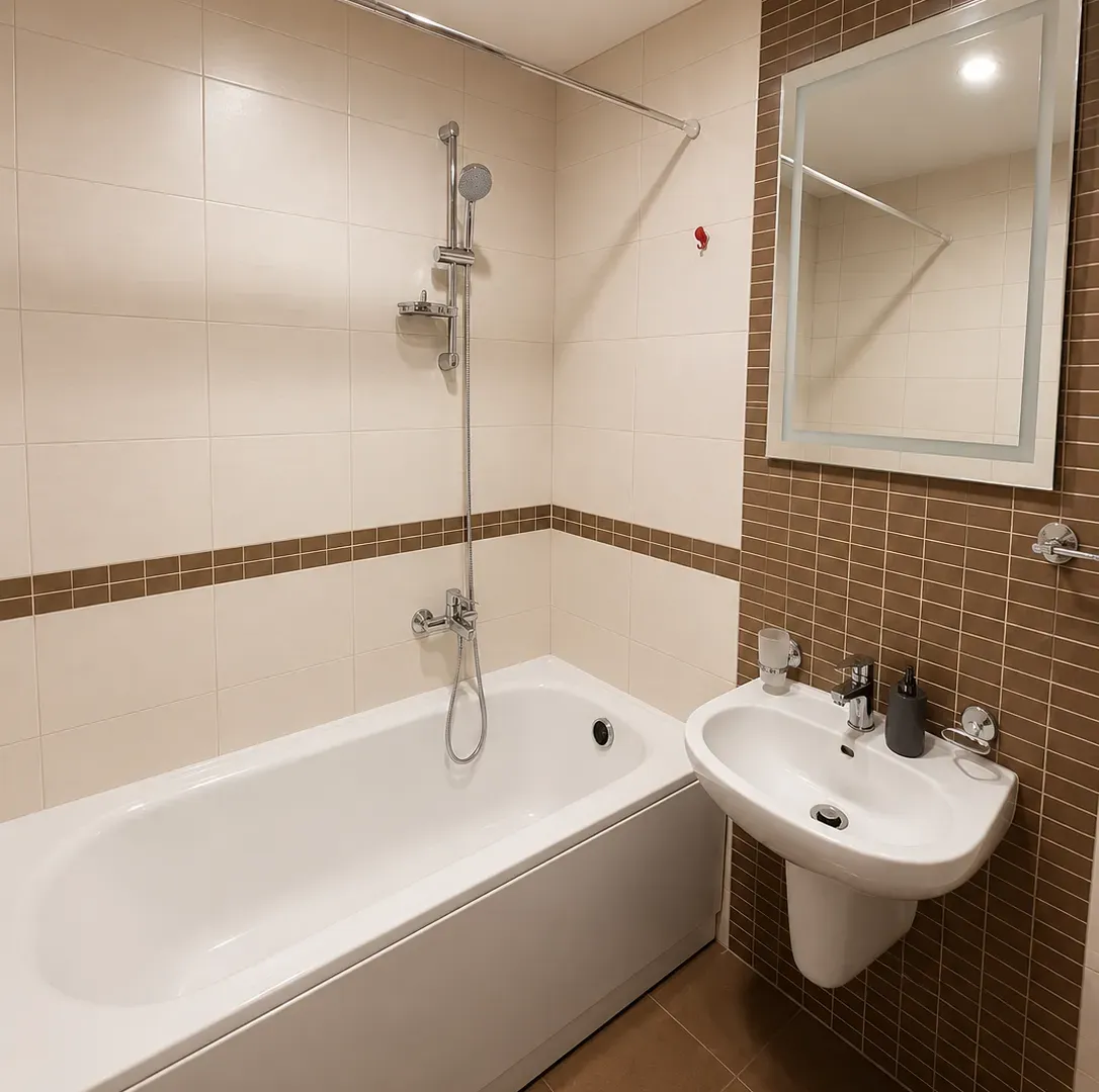 Izdavanje, jednosoban stan, 53m², City Kvart, Podgorica