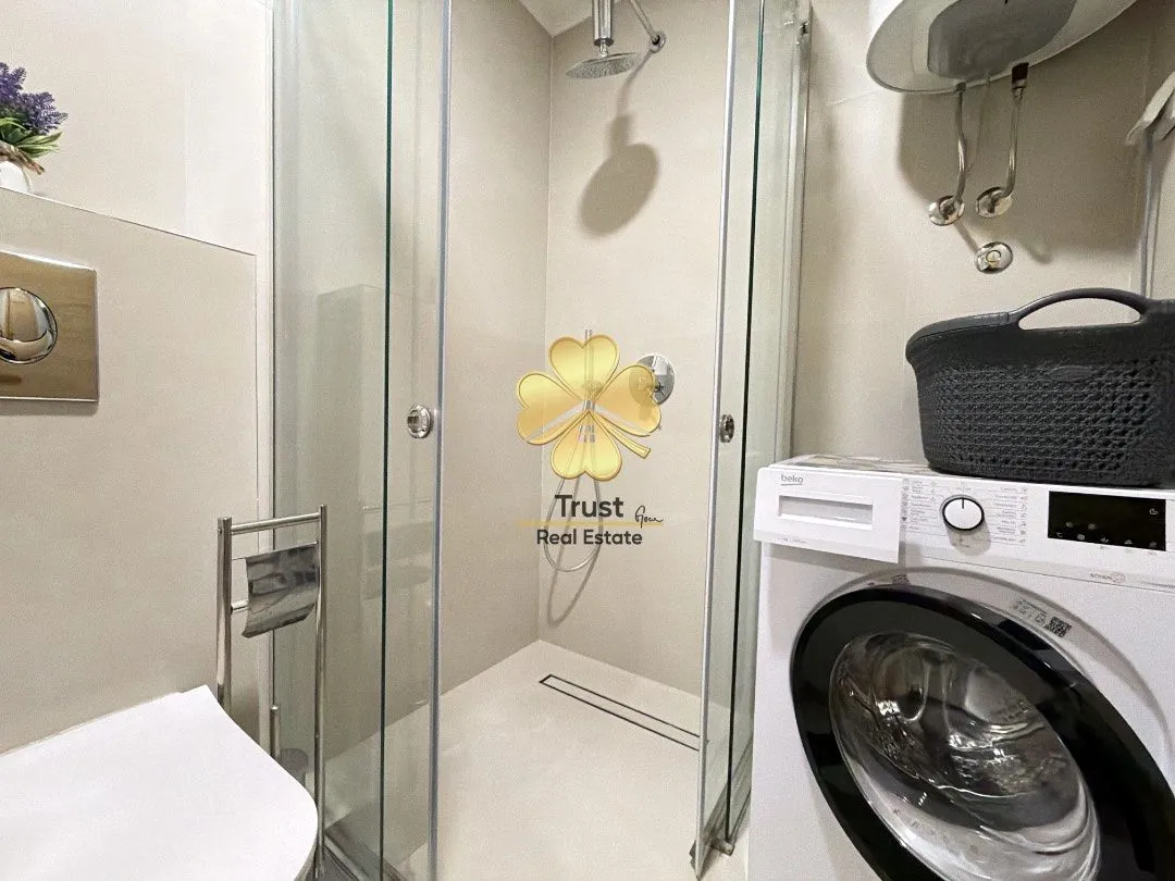 Rent, one bedroom apartment, 50m², Podgorica, Crna Gora