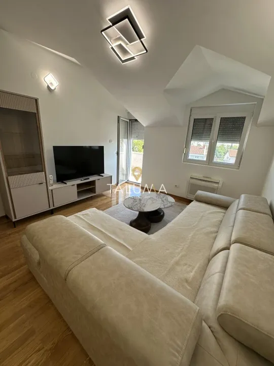 Rent, two bedroom apartment, 60m², Preko Morače, Podgorica