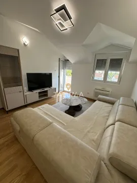 Rent, two bedroom apartment, 60m², Preko Morače, Podgorica - image 1