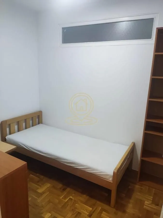 Rent, two bedroom apartment, 41m², Socijalno, Novi Sad Sve Podlokacije