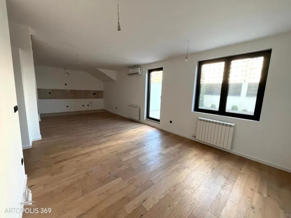 Prodaja, četvorosoban stan, 85m², Vidikovački venac, Rakovica