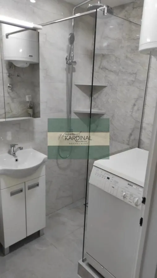 Rent, two bedroom apartment, 49m², Bubanj, Kragujevac