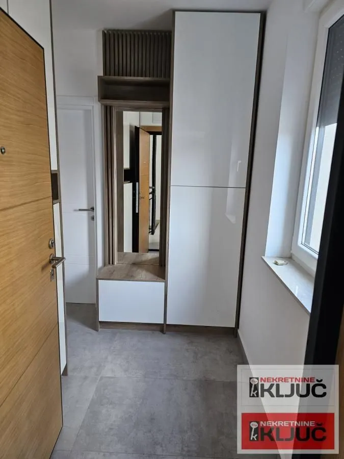 Izdavanje, dvosoban stan, 47m², Telep, Novi Sad Sve Podlokacije