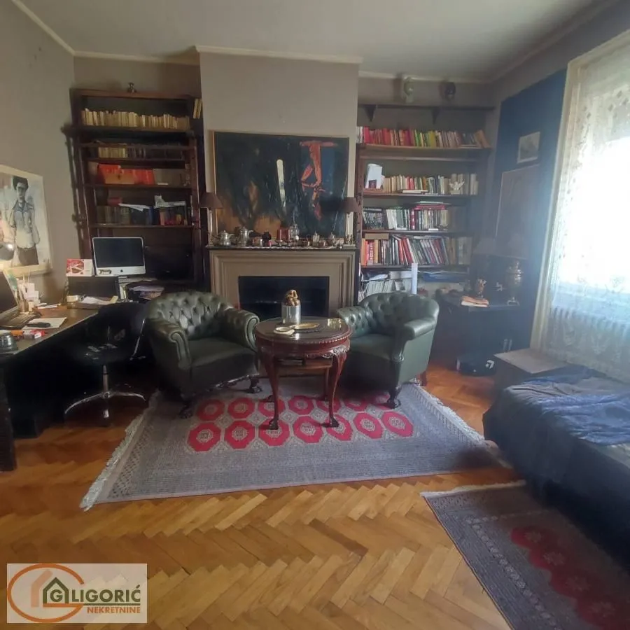 Prodaja, trosoban stan, 90m², Stari Grad, Beograd