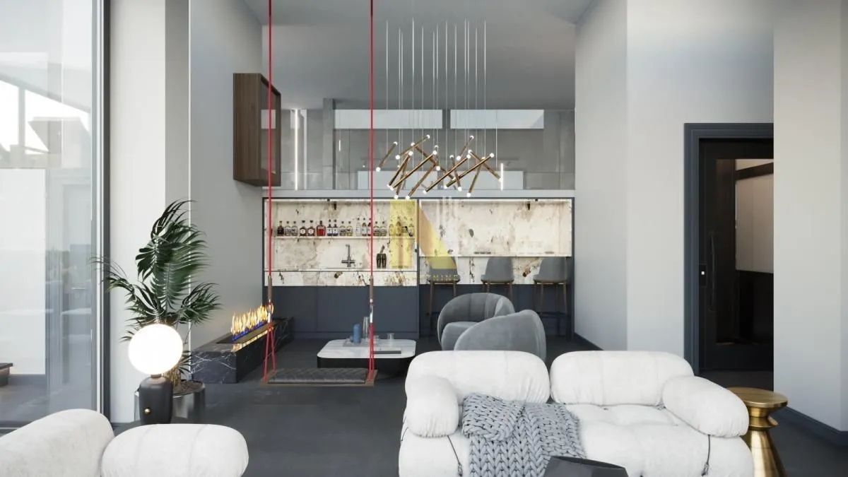 Prodaja, stan, 571m², Sajmište, Novi Sad