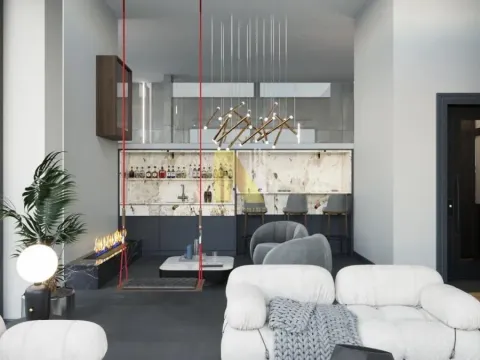 Sale, apartment, 571m², Sajmište, Novi Sad - image 11