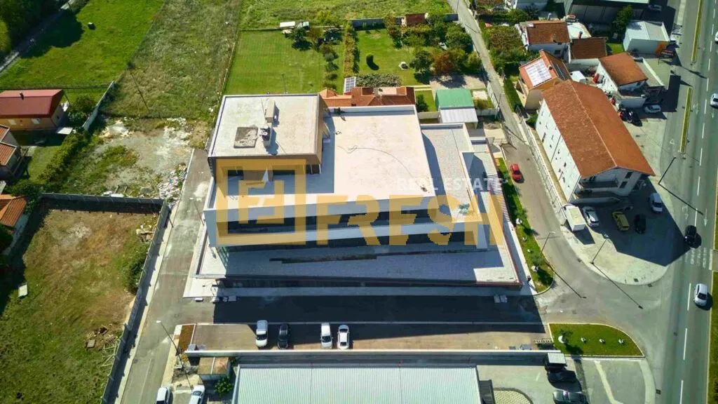 Rent, office space, 7600m², Donja Gorica, Podgorica