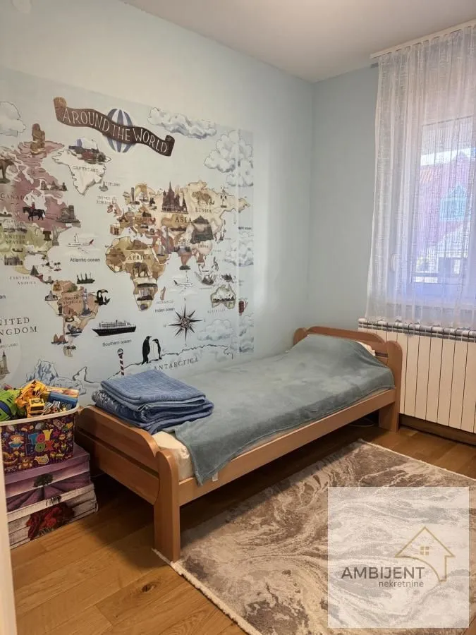 Sale, three bedroom apartment, 70m², Novi Banovci, Stara Pazova