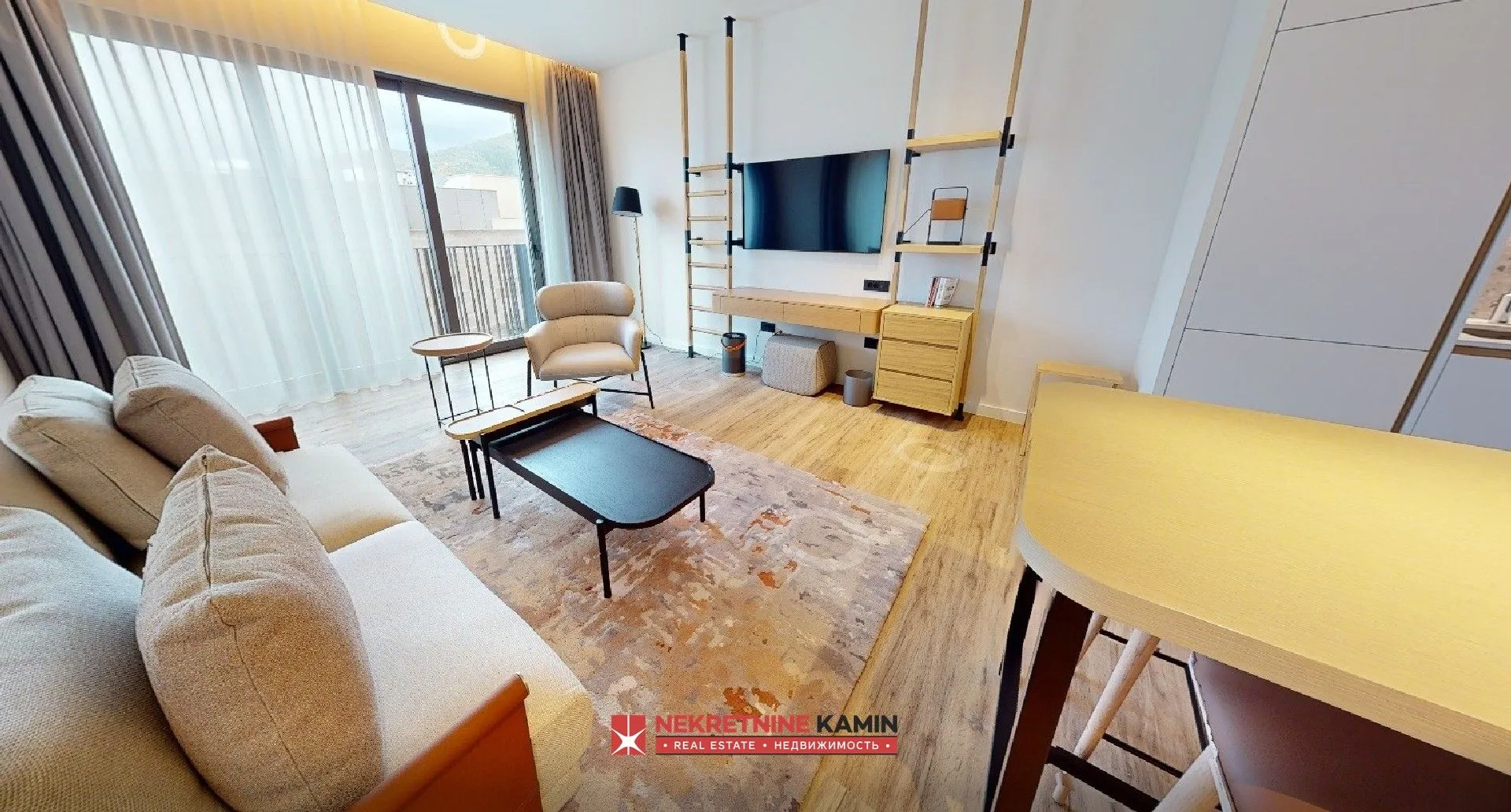 Prodaja, garsonjera, 50m², Porto Montenegro, Tivat