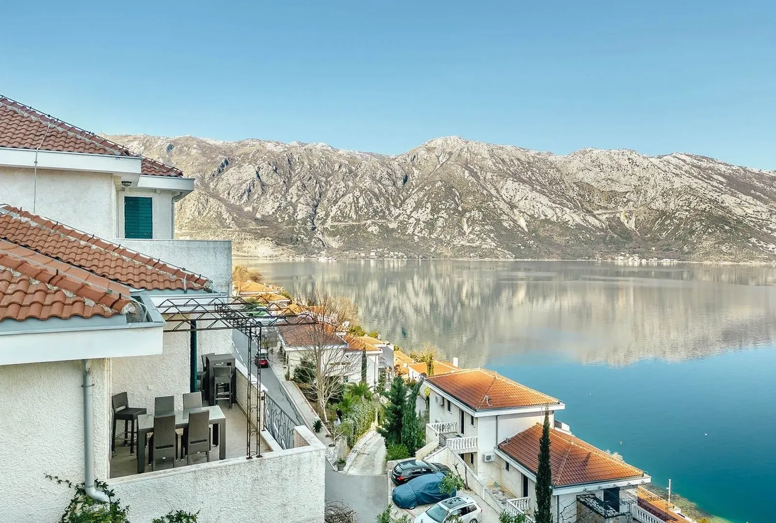 Sale, three bedroom apartment, 103m², Kostanjica, Kotor