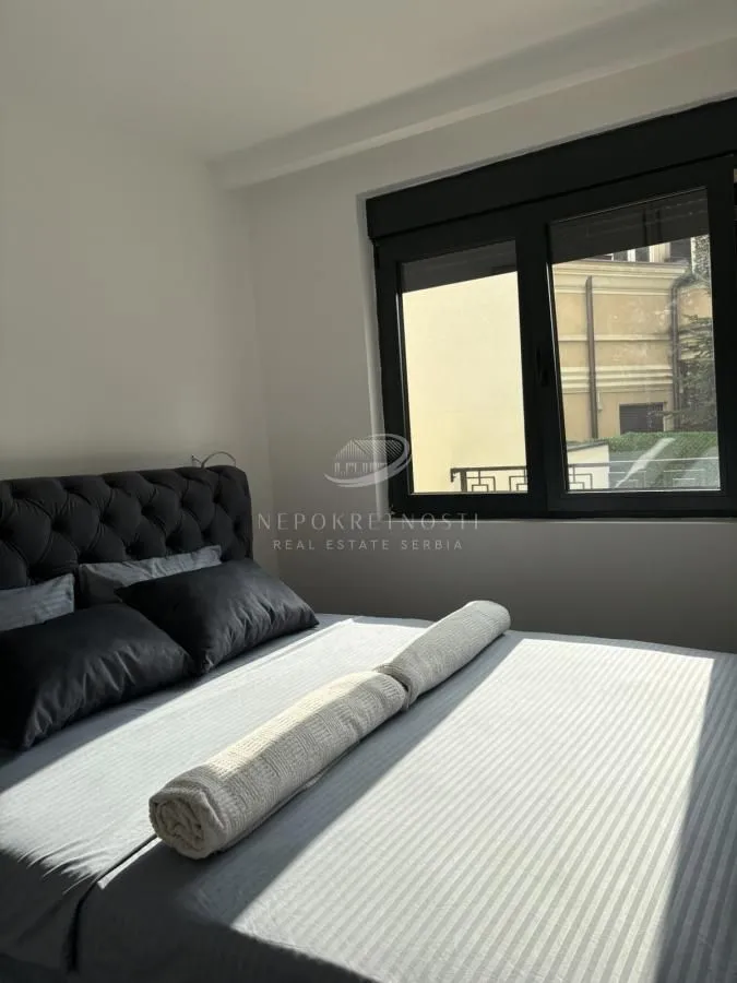 Izdavanje, jednosoban stan, 45m², Lekino Brdo, Voždovac Sve Podlokacije