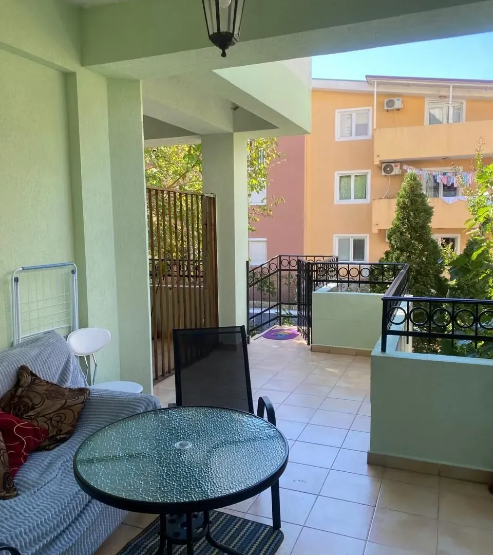 Sale, two bedroom apartment, 64m², Budva, Crna Gora