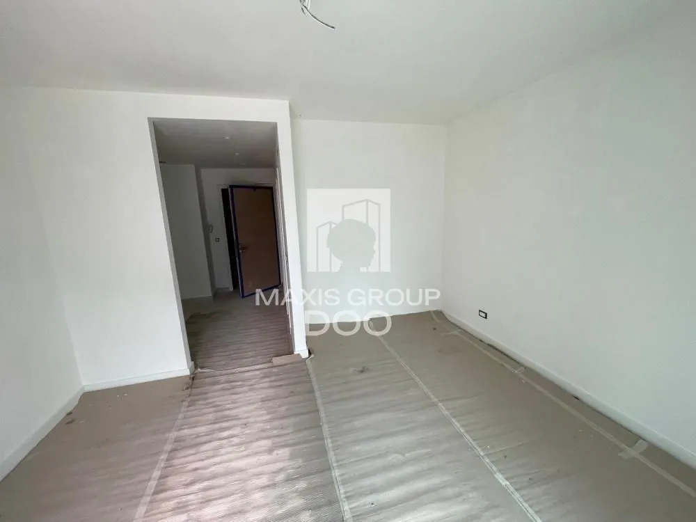 Sale, one bedroom apartment, 33m², Savski Venac, Beograd