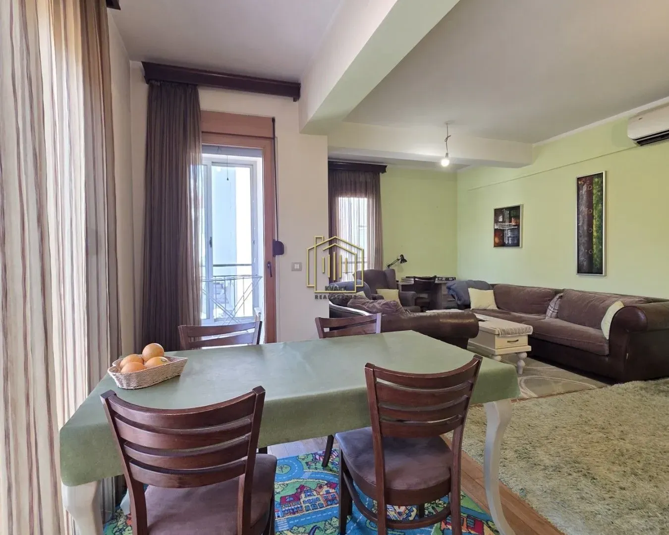 Prodaja, dvosoban stan, 81m², Podgorica, Crna Gora