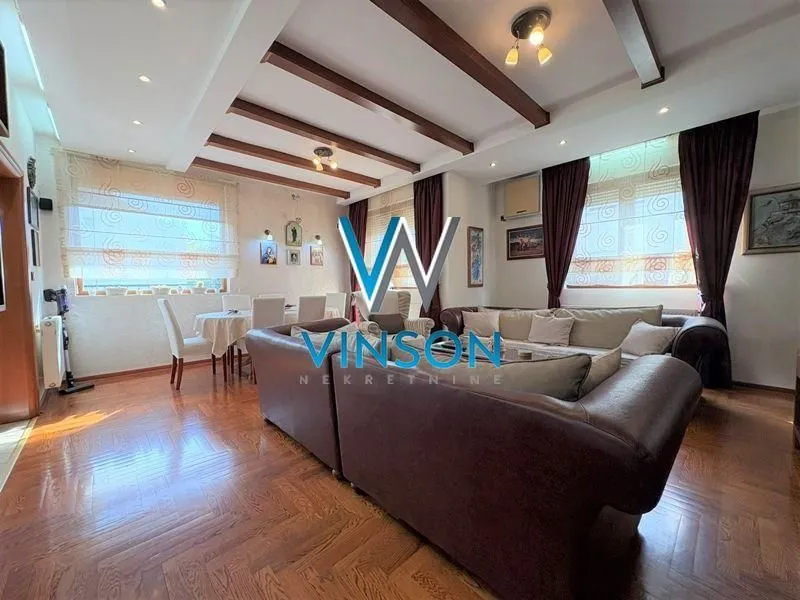 Prodaja, stan, 151m², Grbavica, Novi Sad Sve Podlokacije