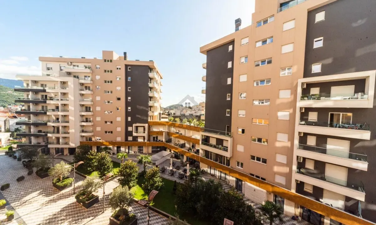 Sale, three bedroom apartment, 86m², Budva, Crna Gora