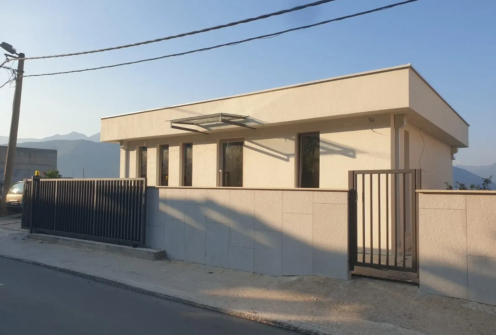 Sale, house, 163m², Tivat, Crna Gora