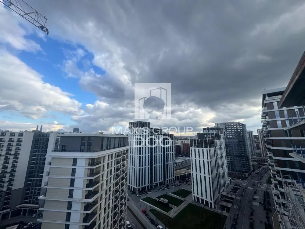 Prodaja, dvosoban stan, 62m², Savski Venac, Beograd