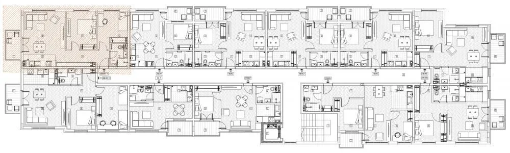 Prodaja, trosoban stan, 66m², Cvetanova Ćuprija, Zvezdara Sve Podlokacije