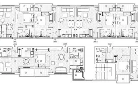 Sale, three bedroom apartment, 66m², Cvetanova Ćuprija, Zvezdara Sve Podlokacije - image 10