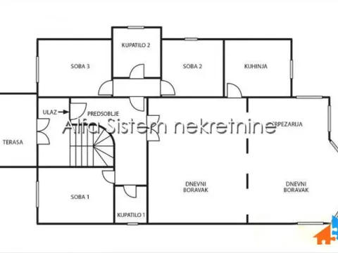 Prodaja, četvorosoban stan, 147m², Banovo Brdo, Beograd - image 20