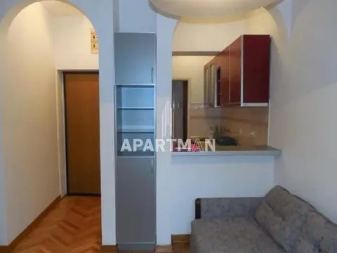 Izdavanje, jednosoban stan, 25m², Skadarlija, Beograd - image 2