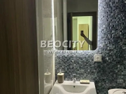 Rent, three bedroom apartment, 67m², Arena, Novi Beograd Sve Podlokacije - image 15