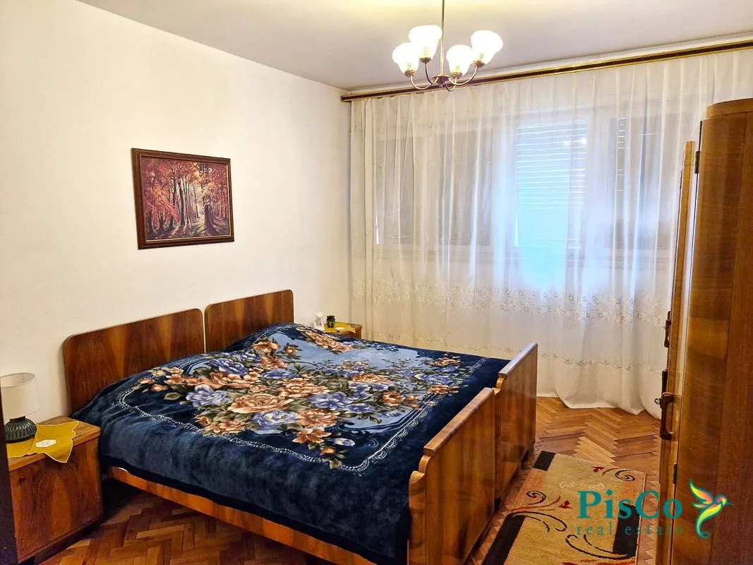 Sale, two bedroom apartment, 61m², Cetinje, Crna Gora