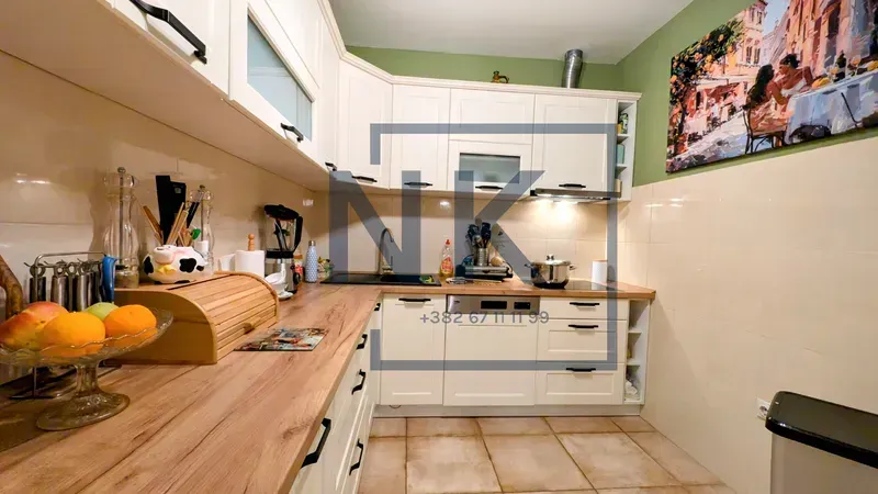 Prodaja, dvosoban stan, 107m², Zabjelo, Podgorica