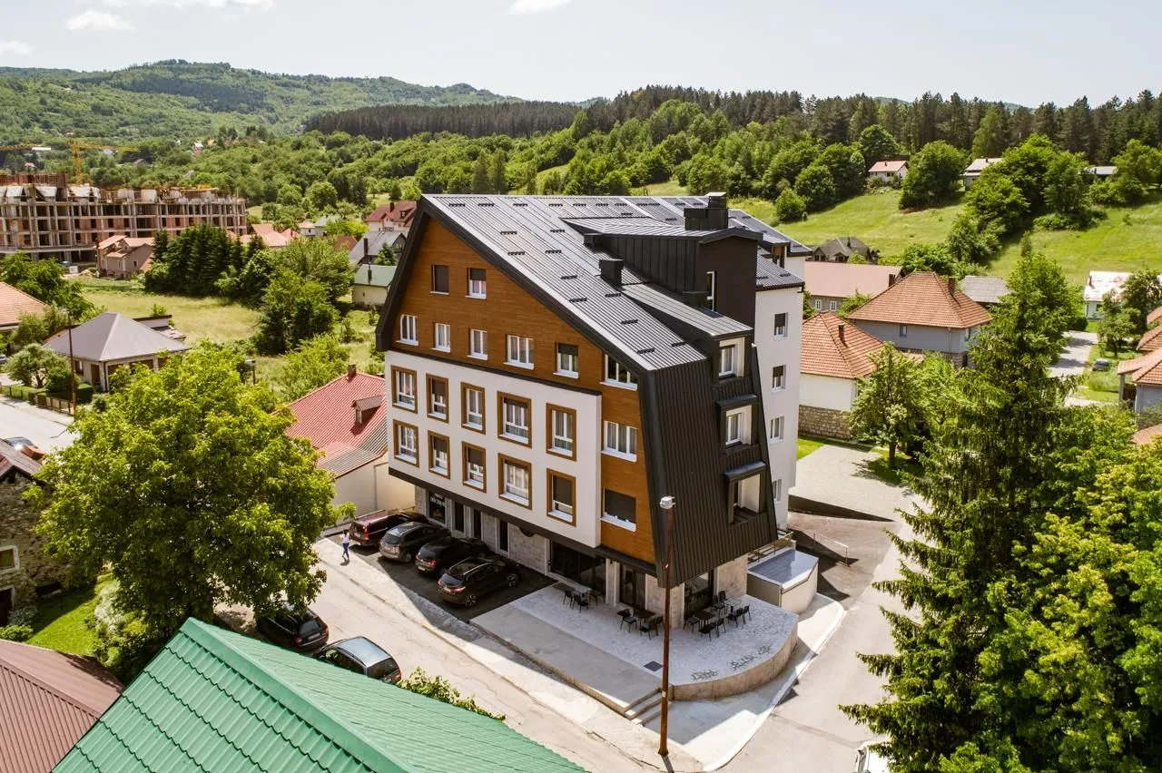 Sale, one bedroom apartment, 45m², Centar, Kolašin