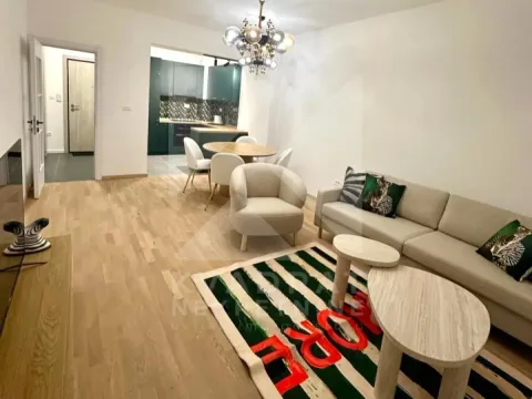 Izdavanje, jednosoban stan, 57m², Momišići, Podgorica - image 2