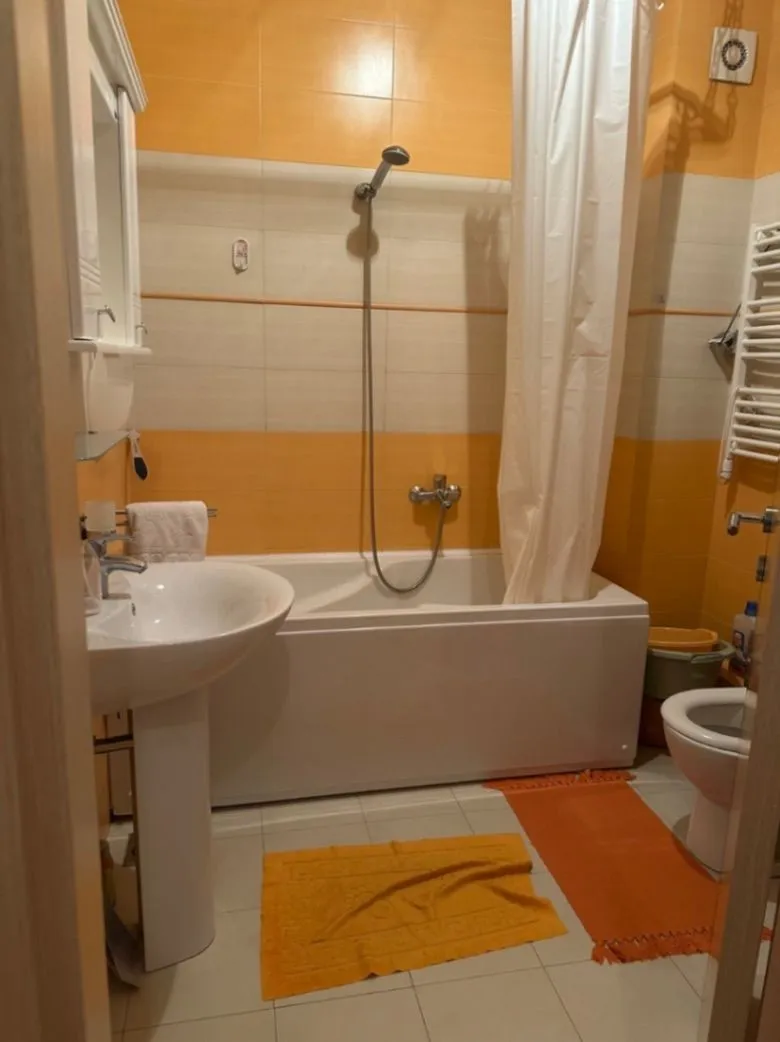 Rent, three bedroom apartment, 84m², Tuški Put, Podgorica