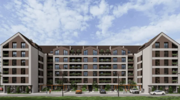 Prodaja, jednosoban stan, 48m², Centar, Cetinje