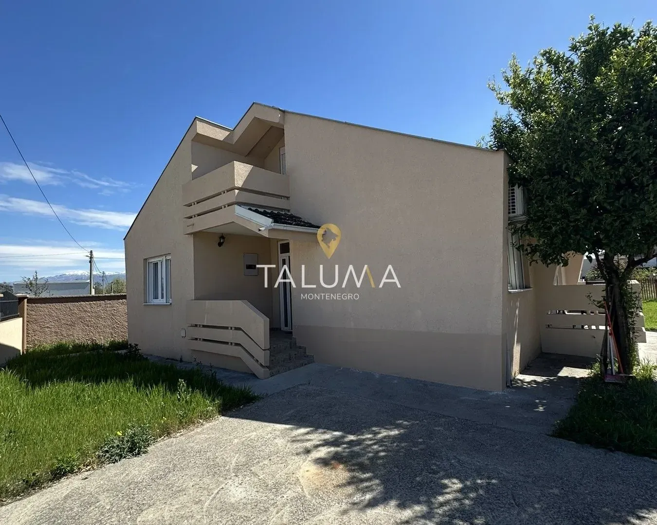 Izdavanje, kuća, 100m², Cijevna, Podgorica