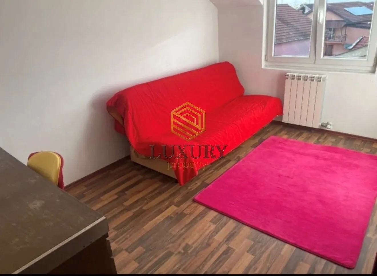 Izdavanje, trosoban stan, 115m², Donja Gorica, Podgorica