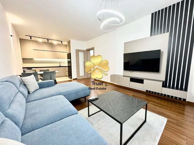 Rent, two bedroom apartment, 70m², Master Kvart, Podgorica