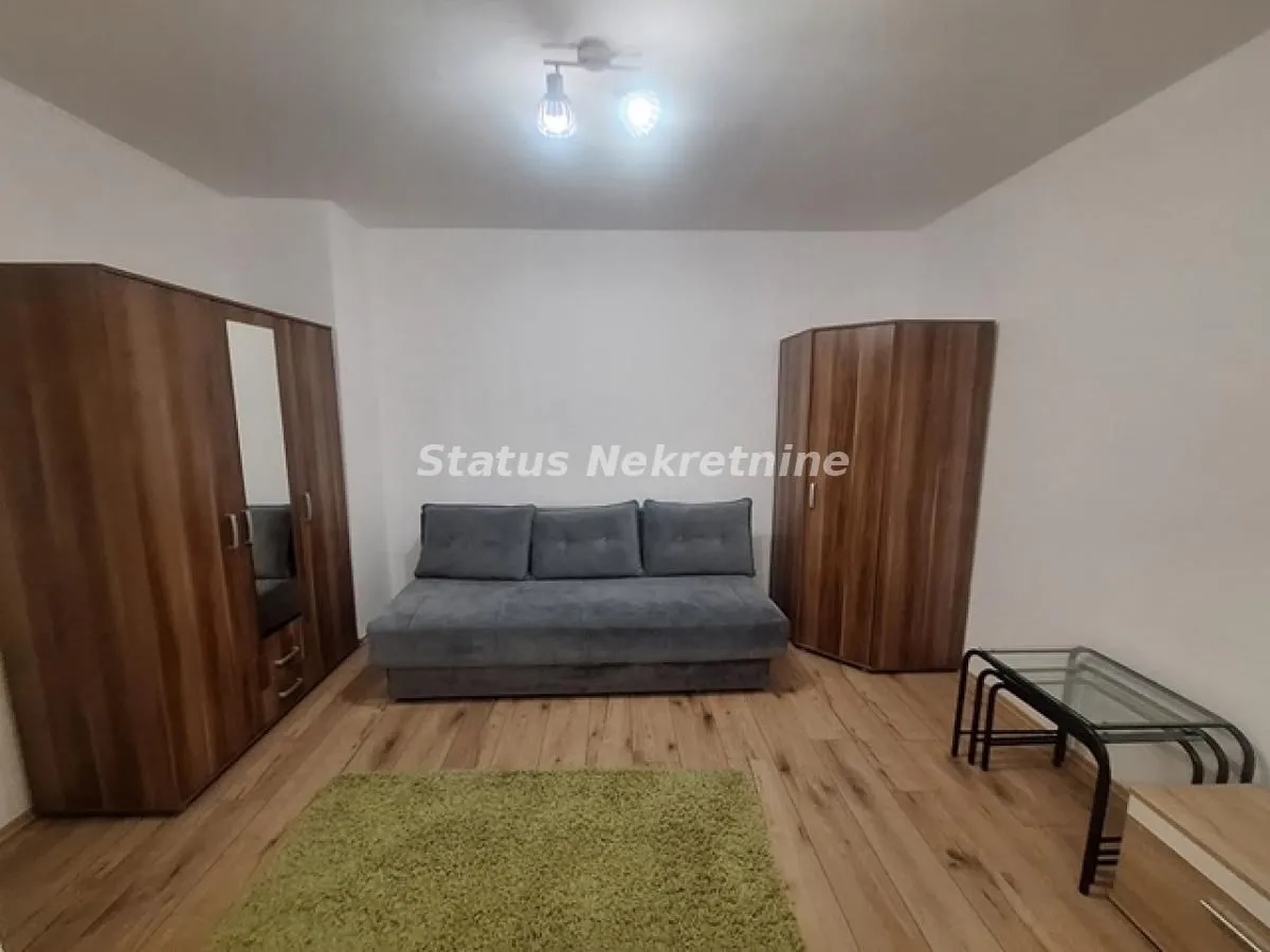 Rent, two bedroom apartment, 54m², Novo naselje, Novi Sad