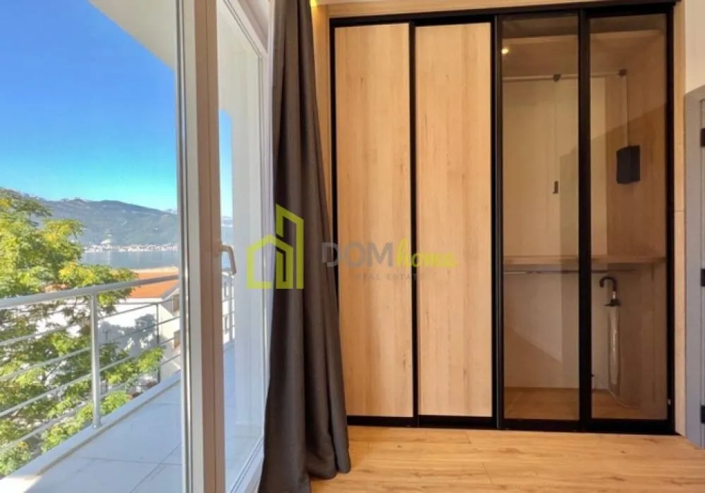 Sale, one bedroom apartment, 62m², Krašići, Tivat