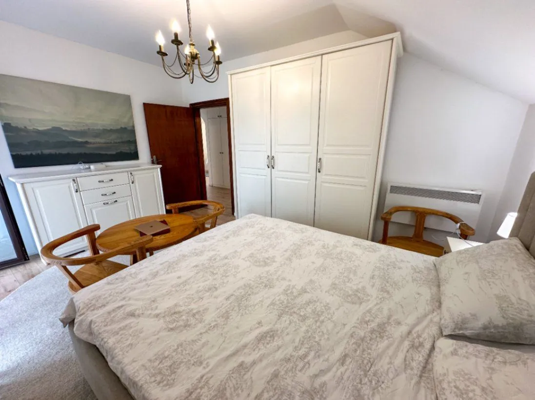 Rent, three bedroom apartment, 105m², Gornja Gorica, Podgorica