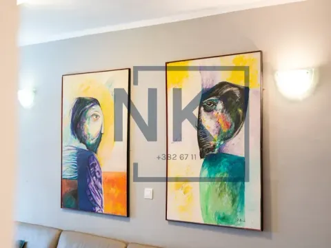 Izdavanje, trosoban stan, 120m², Gorica C, Podgorica - image 14