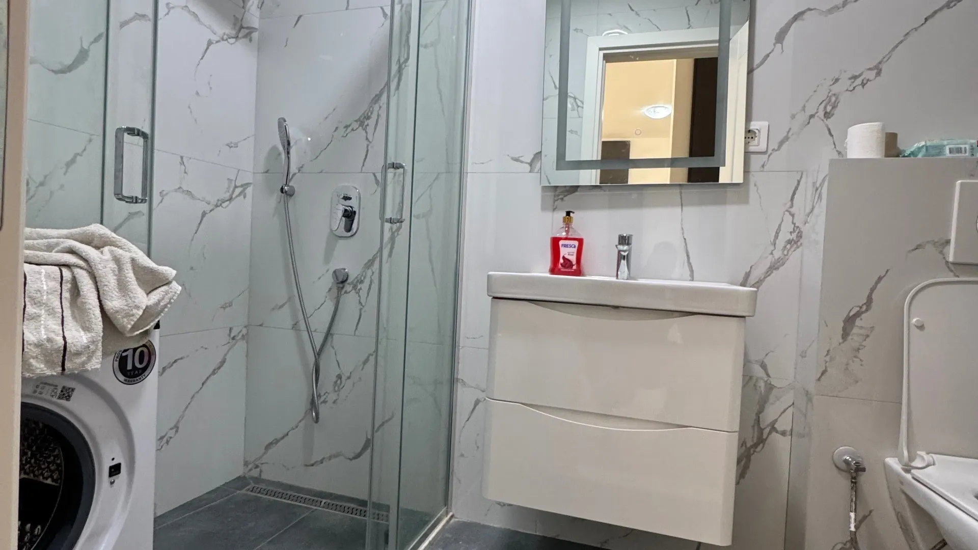 Prodaja, jednosoban stan, 47m², Velika Plaža, Ulcinj