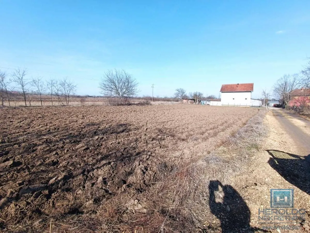 Prodaja, plac, 1213m², Trnava, Jagodina