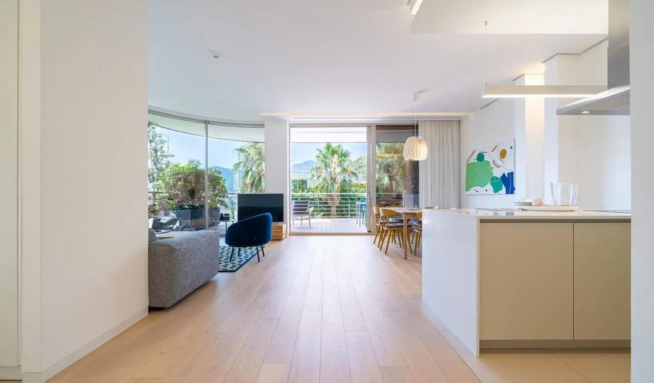 Sale, two bedroom apartment, 146m², Zavala, Budva