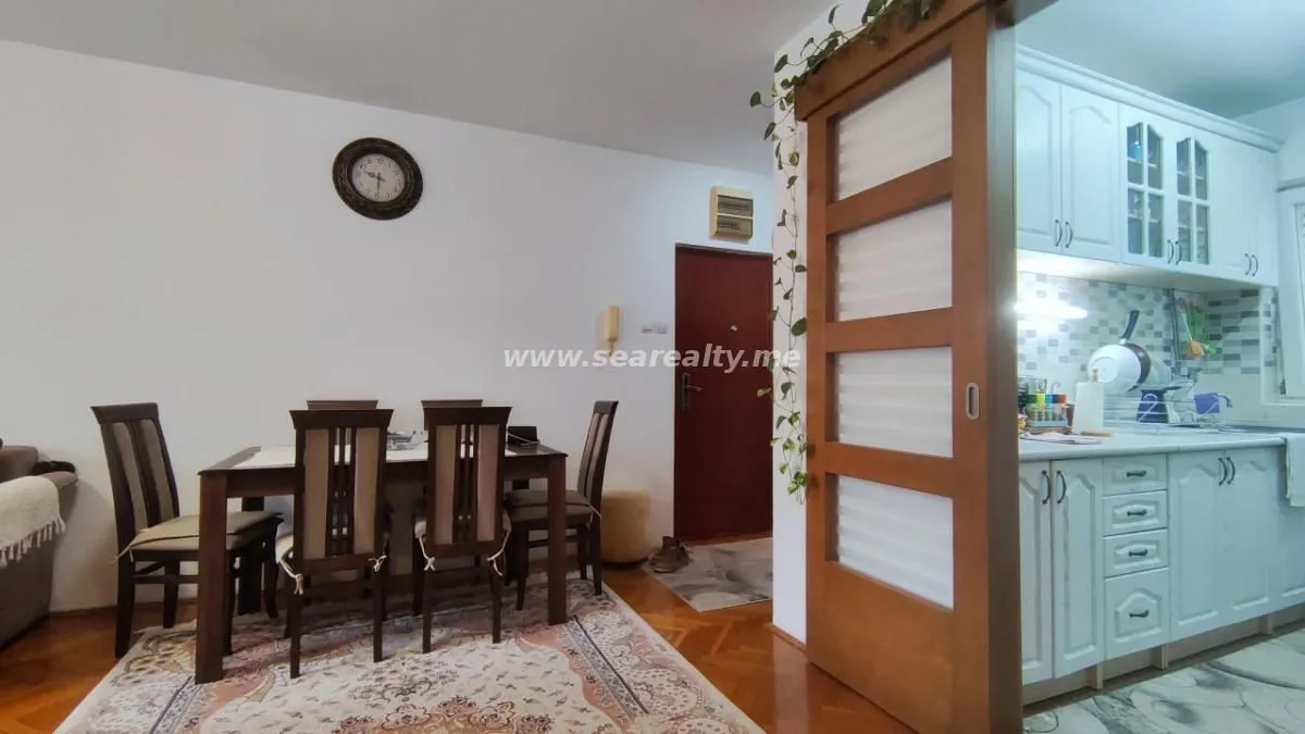 Sale, two bedroom apartment, 75m², Budva, Crna Gora